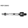 SKF axiális csukló, vezetőkar VKDY 326043