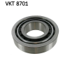 SKF Csapágy, kézikapcsolású váltó SKF VKT 8701