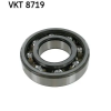 SKF Csapágy, kézikapcsolású váltó VKT 8719
