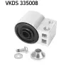 SKF csapágyazás, kormány VKDS 335008
