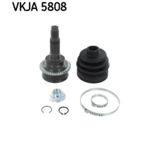 SKF csuklókészlet, hajtótengely SKF VKJA 5808 autóalkatrész