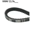 SKF Ékszíj VKMV 11.9x650