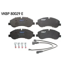 SKF fékbetétkészlet, tárcsafék VKBP 80029 E fékbetét