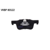 SKF fékbetétkészlet, tárcsafék VKBP 80122