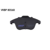 SKF fékbetétkészlet, tárcsafék VKBP 80168