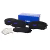 SKF fékbetétkészlet, tárcsafék VKBP 80267 A