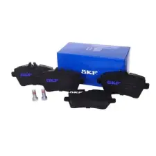 SKF fékbetétkészlet, tárcsafék VKBP 80323 fékbetét