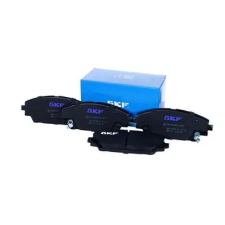 SKF fékbetétkészlet, tárcsafék VKBP 80341 A autóalkatrész
