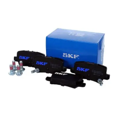SKF fékbetétkészlet, tárcsafék VKBP 90187 A autóalkatrész