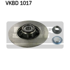 SKF Féktárcsa SKF VKBD 1017 féktárcsa