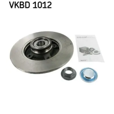 SKF féktárcsa VKBD 1012 autóalkatrész