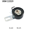 SKF feszítő, fogasszíj SKF VKM 13319