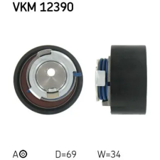 SKF feszítő, fogasszíj VKM 12390 autóalkatrész
