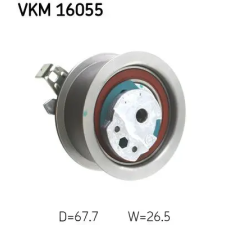 SKF feszítő, fogasszíj VKM 16055 autóalkatrész