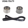SKF Fogasszíjkészlet SKF VKMA 95679