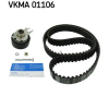 SKF Fogasszíjkészlet VKMA 01106