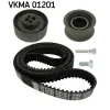 SKF Fogasszíjkészlet VKMA 01201