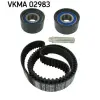 SKF Fogasszíjkészlet VKMA 02983