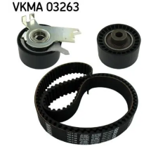SKF Fogasszíjkészlet VKMA 03263 autóalkatrész