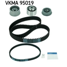 SKF Fogasszíjkészlet VKMA 95019 autóalkatrész