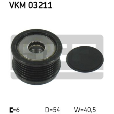 SKF Generátor szabadonfutó SKF VKM 03211 autó izzó, izzókészlet