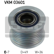 SKF Generátor szabadonfutó SKF VKM 03601 autó izzó, izzókészlet