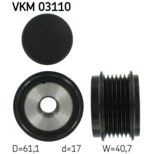 SKF generátor szabadonfutó VKM 03110 autóalkatrész