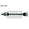 SKF Hajtótengely SKF VKJC 1152