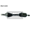 SKF Hajtótengely SKF VKJC 1153