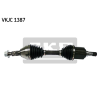 SKF Hajtótengely SKF VKJC 1387