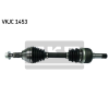 SKF Hajtótengely SKF VKJC 1453