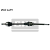 SKF Hajtótengely SKF VKJC 4479