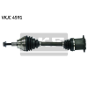 SKF Hajtótengely SKF VKJC 4591