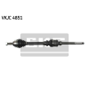SKF Hajtótengely SKF VKJC 4851