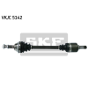 SKF Hajtótengely SKF VKJC 5142