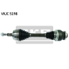 SKF Hajtótengely SKF VKJC 5198