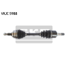 SKF Hajtótengely SKF VKJC 5988