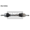 SKF Hajtótengely SKF VKJC 8536