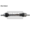 SKF Hajtótengely SKF VKJC 8613