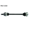 SKF hajtótengely VKJC 1152