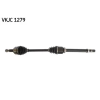 SKF hajtótengely VKJC 1279