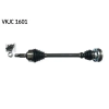 SKF hajtótengely VKJC 1601