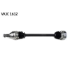 SKF hajtótengely VKJC 1612