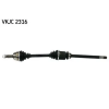 SKF hajtótengely VKJC 2316