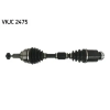 SKF hajtótengely VKJC 2475