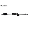 SKF hajtótengely VKJC 2610