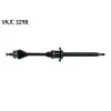 SKF hajtótengely VKJC 3298
