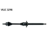 SKF hajtótengely VKJC 3298