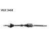 SKF hajtótengely VKJC 3468