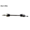SKF hajtótengely VKJC 3904
